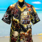 Skull Sign Style - Hawaiian Shirt - Reefox