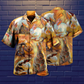 Rabbit Love Vintage - Hawaiian Shirt - Reefox