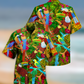 Parrot Love Human Love Sky - Hawaiian Shirt - Reefox