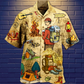 Camping Love Life - Hawaiian Shirt - Reefox