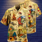 Camping Love Life - Hawaiian Shirt - Reefox