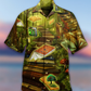 Book Magic Fly Mysterious World - Hawaiian Shirt - Reefox
