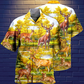 Deer Love Autumn - Hawaiian Shirt - Reefox