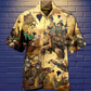 Turtle Vintage House - Hawaiian Shirt - Reefox