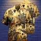 Turtle Vintage House - Hawaiian Shirt - Reefox