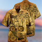 Bike Vintage Love Sunset So Much - Hawaiian Shirt - Reefox