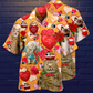 Cat Love You Forever Valentine - Hawaiian Shirt - Reefox