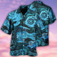 Engine Amazing Blueprint - Hawaiian Shirt - Reefox