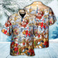 Christmas Have A Merry Holly Jolly Christmas - Hawaiian Shirt - Reefox
