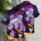 D20 Galaxy Where Are Space Ship Going - Hawaiian Shirt - Reefox