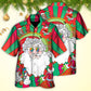 Hippie Santa Fantasy World Unreal - Hawaiian Shirt - Reefox