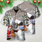 Christmas Santa Giving Christmas For Everyone - Hawaiian Shirt - Reefox