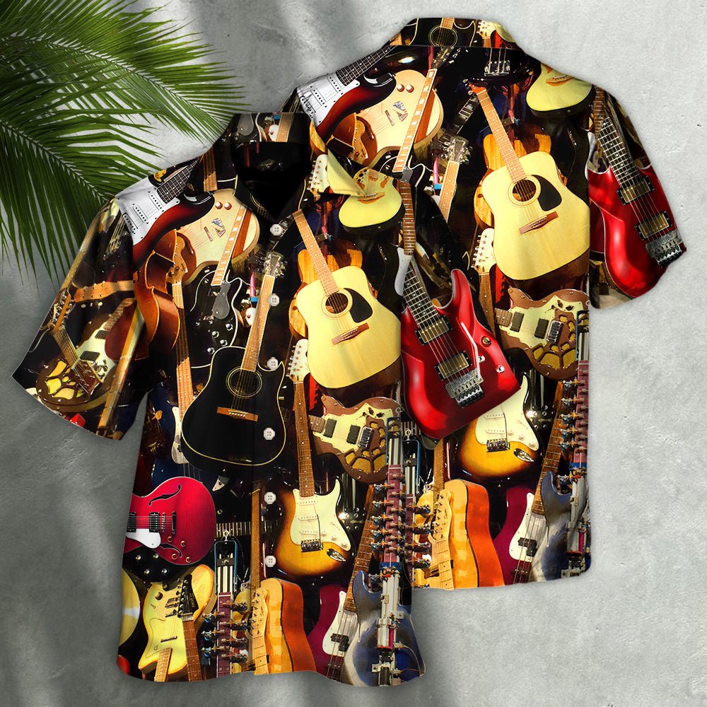 Guitar You Can Have Classic Style - Hawaiian Shirt - Reefox