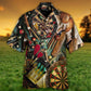 Dart World Okayest Dart Player - Hawaiian Shirt - Reefox