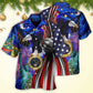 America New Year New America Christmas 2023 - Hawaiian Shirt - Reefox