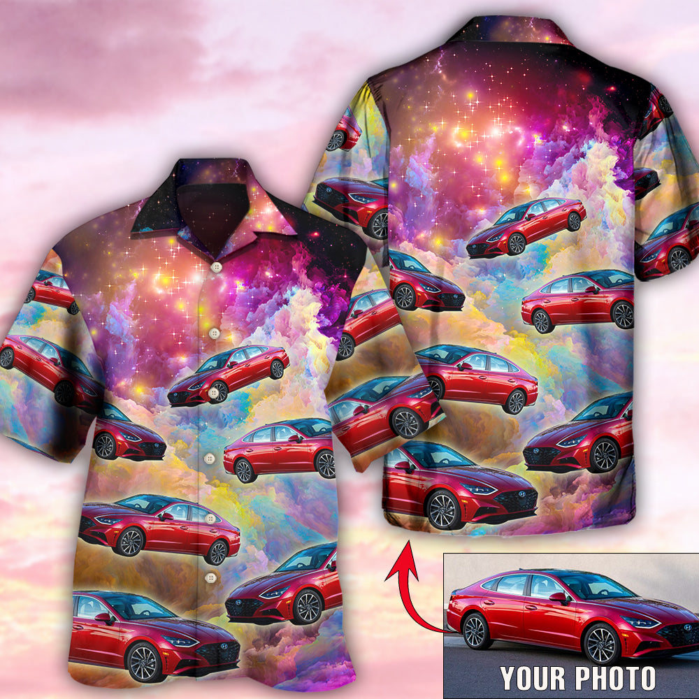 Car Various Style Custom Photo - Hawaiian Shirt - Reefox