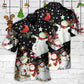 Christmas The World Of Christmas With Snowman - Hawaiian Shirt - Reefox
