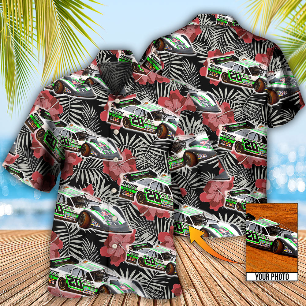 Car Cool Various Style Custom Photo - Hawaiian Shirt - Reefox
