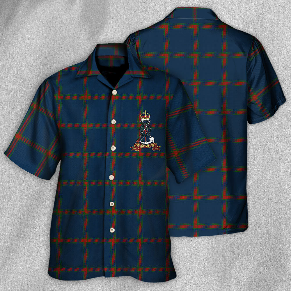 Badge Love You Style - Hawaiian Shirt - Reefox