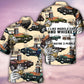 Car Muscle Car And Whiskey - Hawaiian Shirt - Reefox