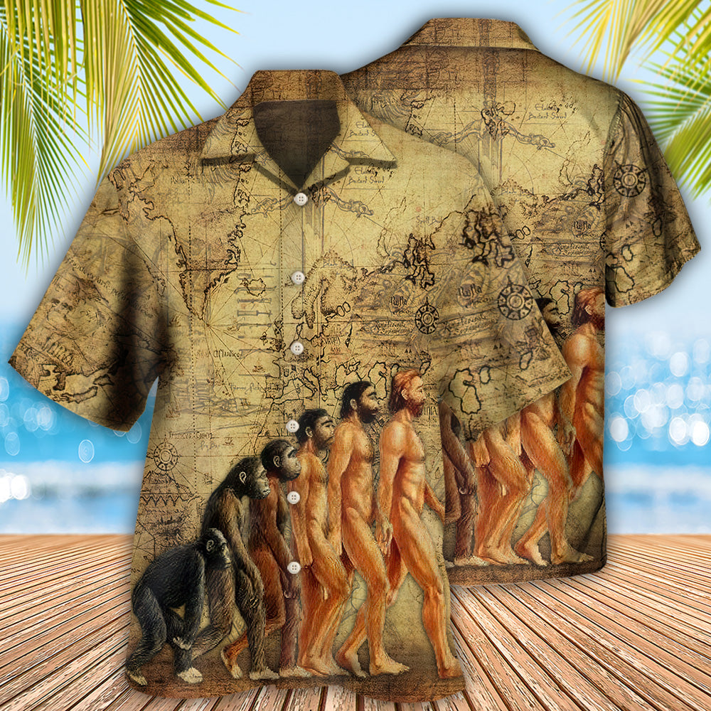 Anthropology An Introduction To The Study Of Man And Civilization - Hawaiian Shirt - Reefox