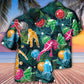Bocce Ball Tropical Colorful Ball Games - Hawaiian Shirt - Reefox