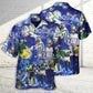 Cricket Sport Funny Play Amazing Style - Hawaiian Shirt - Reefox