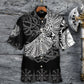 Viking Raven Valhalla Norse - Hawaiian Shirt - Reefox