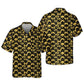 DnD Game Controller Black And Yellow Style - Hawaiian Shirt - Reefox