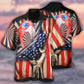Flamingo Independence Day - Hawaiian Shirt - Reefox