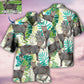 Cat Various Style Custom Photo - Hawaiian Shirt - Reefox