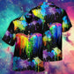 LGBT Pride Dragon The Color Of Happiness - Hawaiian Shirt - Reefox