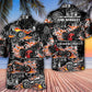 Motorcycle I Like Motorcycles And Whiskey - Hawaiian Shirt - Reefox