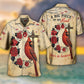 Cardinal A Big Piece Of My Heart Lives In Heaven - Hawaiian Shirt - Reefox