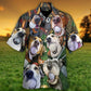 Golf Beach Sports Dog Beach Golf - Hawaiian Shirt - Reefox