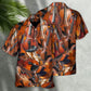 Violin The Instrument For Intelligent People - Hawaiian Shirt - Reefox
