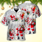 Christmas Santa Is Always With You Art Style - Hawaiian Shirt - Reefox