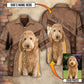 Dog Paw Various Style Custom Photo Personalized - Hawaiian Shirt - Reefox