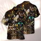 Cat Steampunk Art Steal Heart - Hawaiian Shirt - Reefox