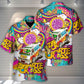 Music Event Zwarte Cross Follow The Beat Hippie Style - Hawaiian Shirt - Reefox