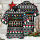 Christmas Have Yourself A Cosy Little Christmas - Hawaiian Shirt - Reefox