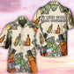Golf And Bourbon I Like - Hawaiian Shirt - Reefox