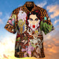 Drag Queen Born To Be Queen - Hawaiian Shirt - Reefox