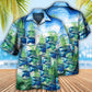 Farm Aquaponics - The Future Farm - Hawaiian Shirt - Reefox