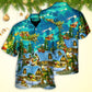 Christmas The Magical Night - Hawaiian Shirt - Reefox