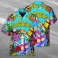 Music Event Beyond Wonderland Amazing Festival Colorful Style - Hawaiian Shirt - Reefox