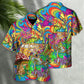 Hippie A Big Adventure Big Dream - Hawaiian Shirt - Reefox