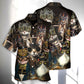 Cat Steampunk Art Machines Lover - Hawaiian Shirt - Reefox