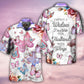 Butterfly I'm Not A Widow - Hawaiian Shirt - Reefox