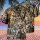 Animals The Beauty Of Animals - Hawaiian Shirt - Reefox